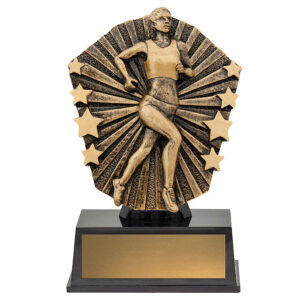 Cosmos Super Mini Female Athlete / Running