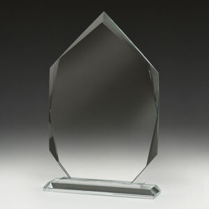 Integrity Glass Arrowhead