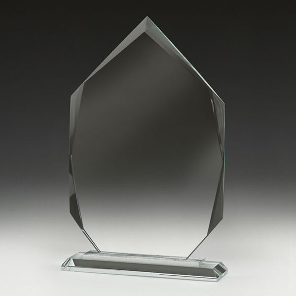 Integrity Glass Arrowhead