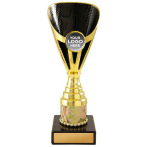 Arianna Cup Gold / Black