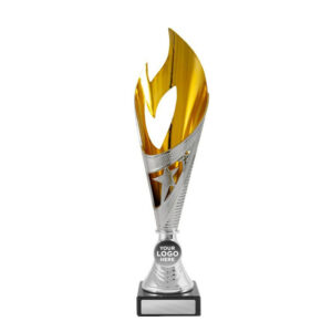 Flamenco Cup Silver / Gold
