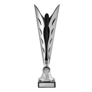 Silhouette Cup Black / Silver