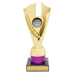 Spirit Cup Gold / Purple