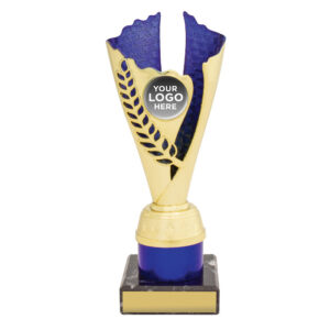 Spirit Cup Gold / Blue