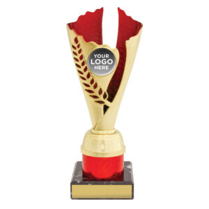 Spirit Cup Gold / Red
