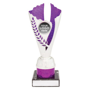 Spirit Cup Silver / Purple