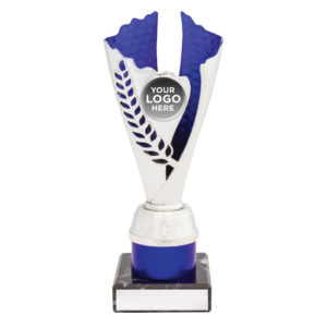 Spirit Cup Silver / Blue