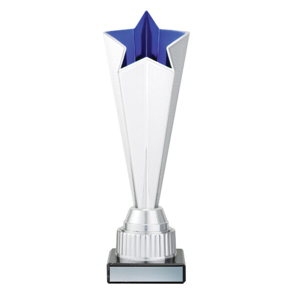 Mega Stars Silver / Blue