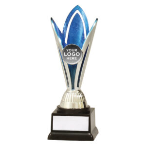 Sunray Cup Silver / Blue