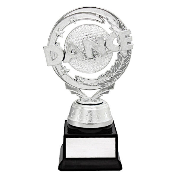 Dance Torch Silver