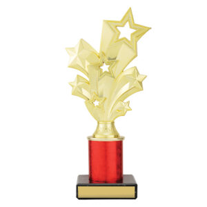 Gold Starburst