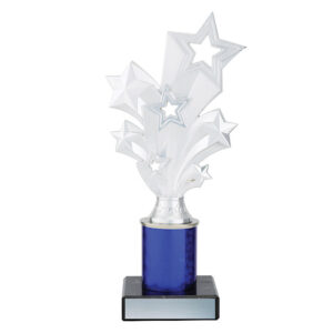 Silver Starburst