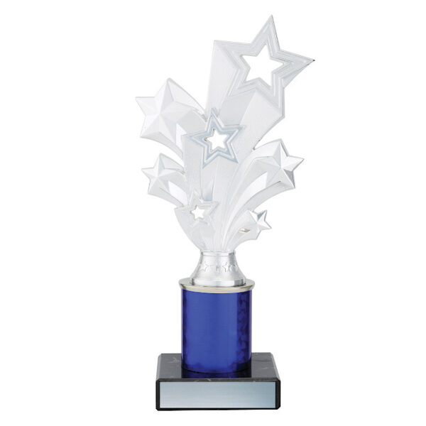 Silver Starburst