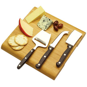 Cheese Board Set - Square