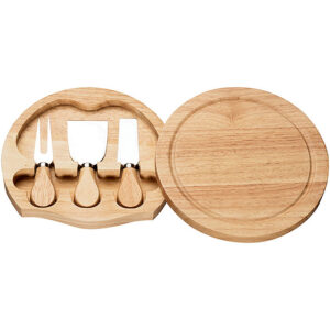 Cheese Board Set - Round