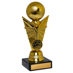 Conqueror Football Gold