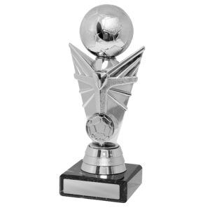Conqueror Football Silver