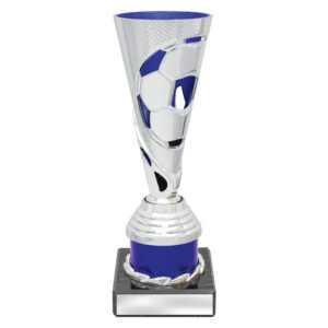 Copa Football Silver / Blue
