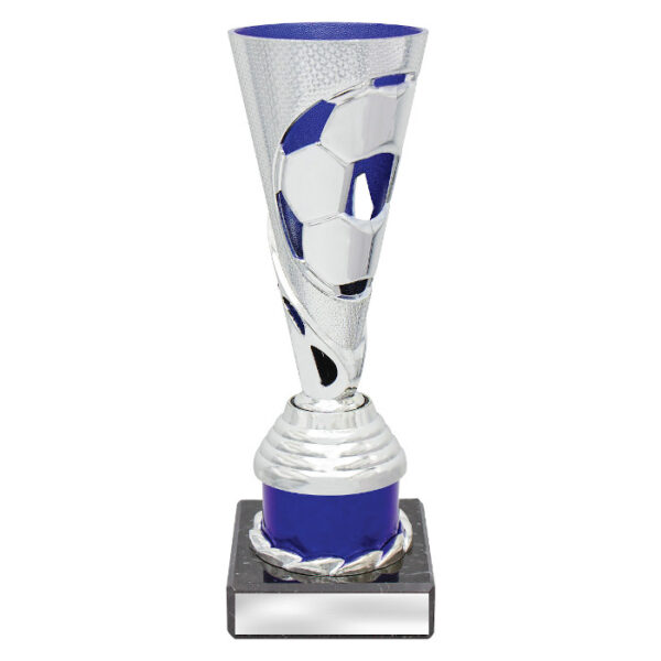 Copa Football Silver / Blue