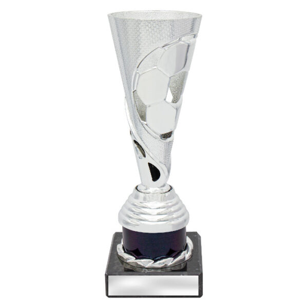 Copa Football Silver / Black