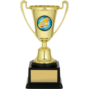 Smily Mini Gold Cup