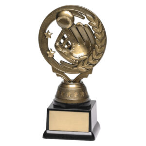 Baseball / Softball Gold Torch
