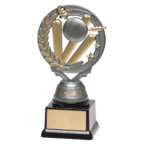 Cricket Silver Torch