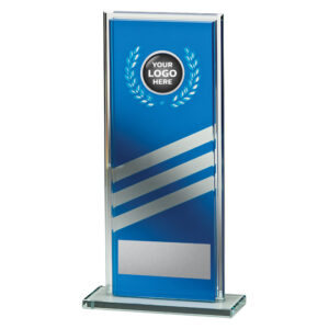 Quest Glass Blue Award