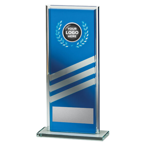 Quest Glass Blue Award