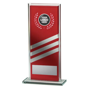 Quest Glass Red Award