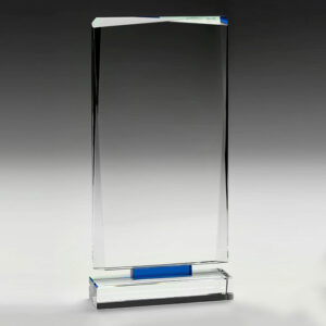 Blue Mirage Glass Award