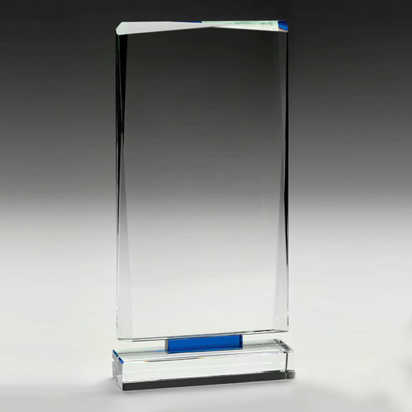 Blue Mirage Glass Award