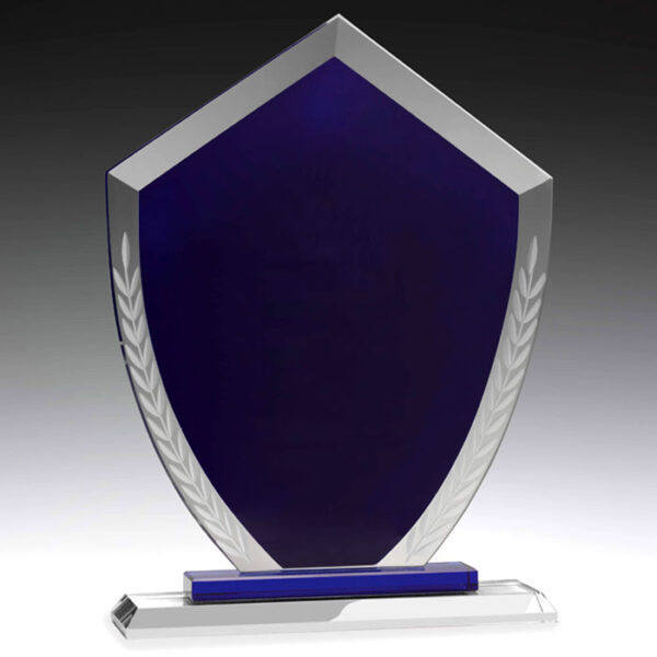 Glass Blue Charter