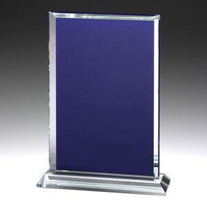 Glass Blue Billboard