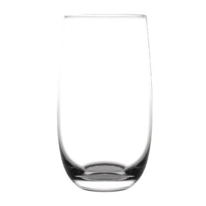 Rounded Hi Ball Glass