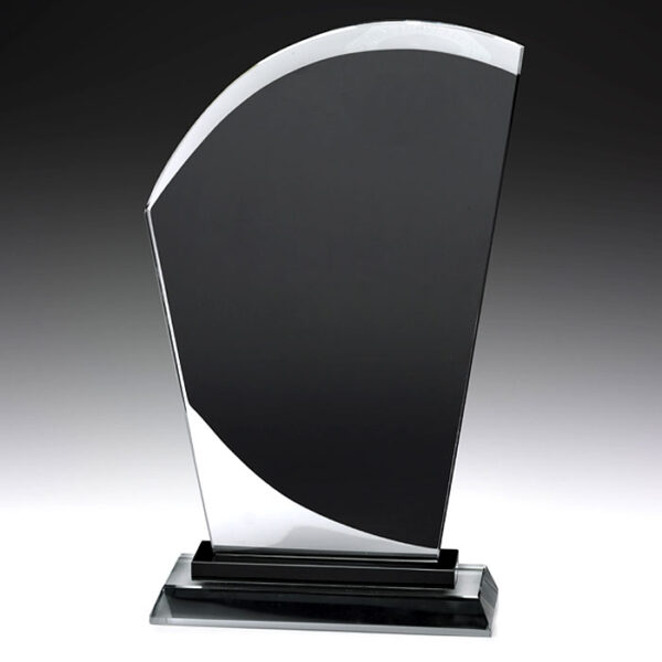 Glass Black Impulse