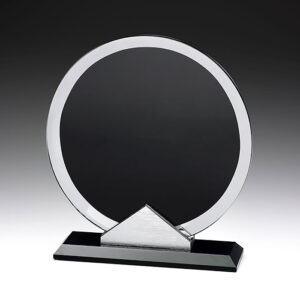 Glass Black Mirror