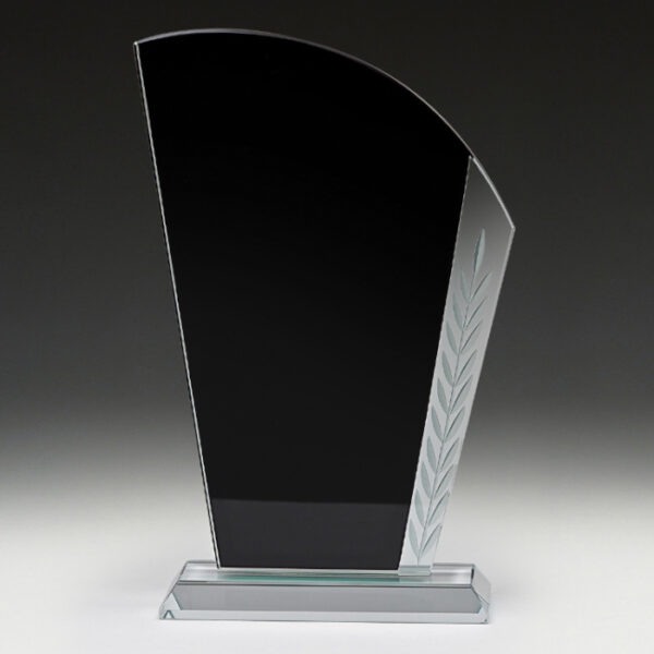 Amarillo Glass Black