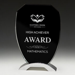 Glass & Metal Volley Award