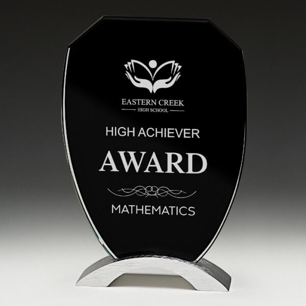 Glass & Metal Volley Award