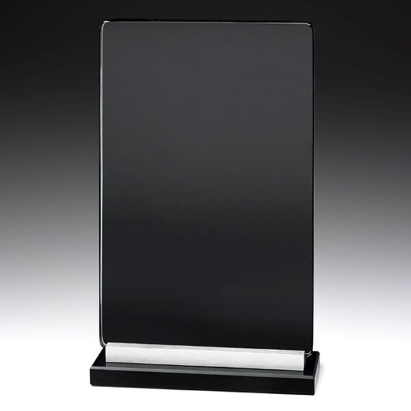 Glass Black Broadside