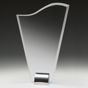 Voyager Glass / Metal Award