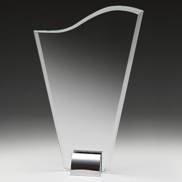 Voyager Glass / Metal Award