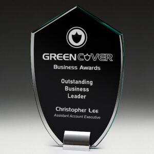 Cambridge Glass / Metal Award