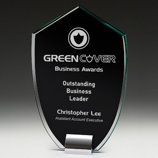 Cambridge Glass / Metal Award