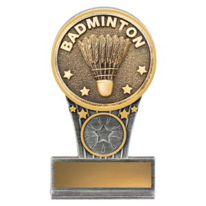 Mini Ikon Badminton