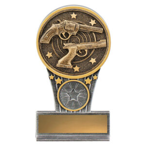 Mini Ikon Pistol Shooting