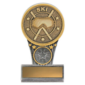 Mini Ikon Skiing