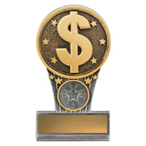 Mini Ikon Dollar Sign