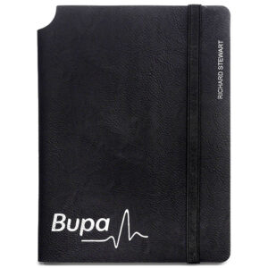 Notebook - Leatherette